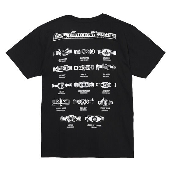 PRE-ORDER : CSM 10th Anniversary T-shirt