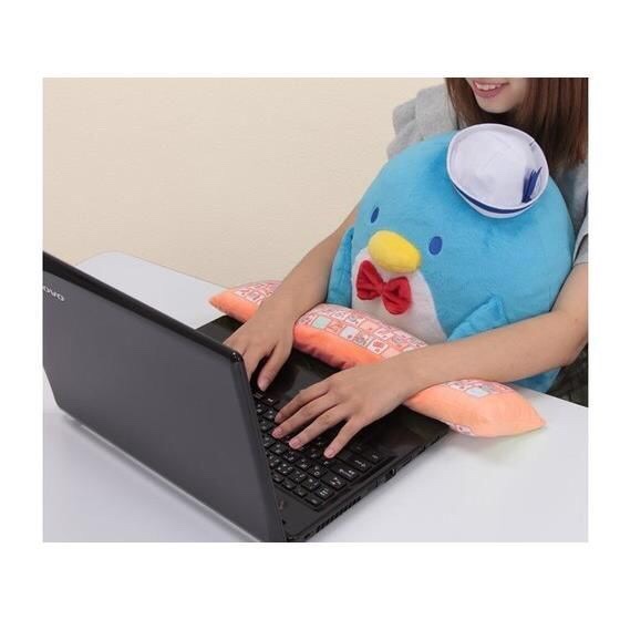 PRE-ORDER : Tuxedosam PC Cushion