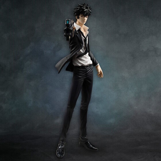 PRE-ORDER : G.E.M. Series Psycho-Pass Shinya Kogami 10th Anniversary Complete Figure