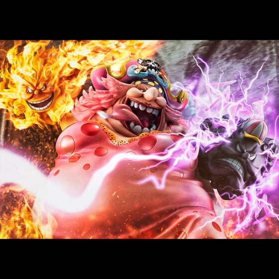 PRE-ORDER : Portrait.Of.Pirates One Piece SA-MAXIMUM Daikaizoku Big Mom Charlotte Linlin