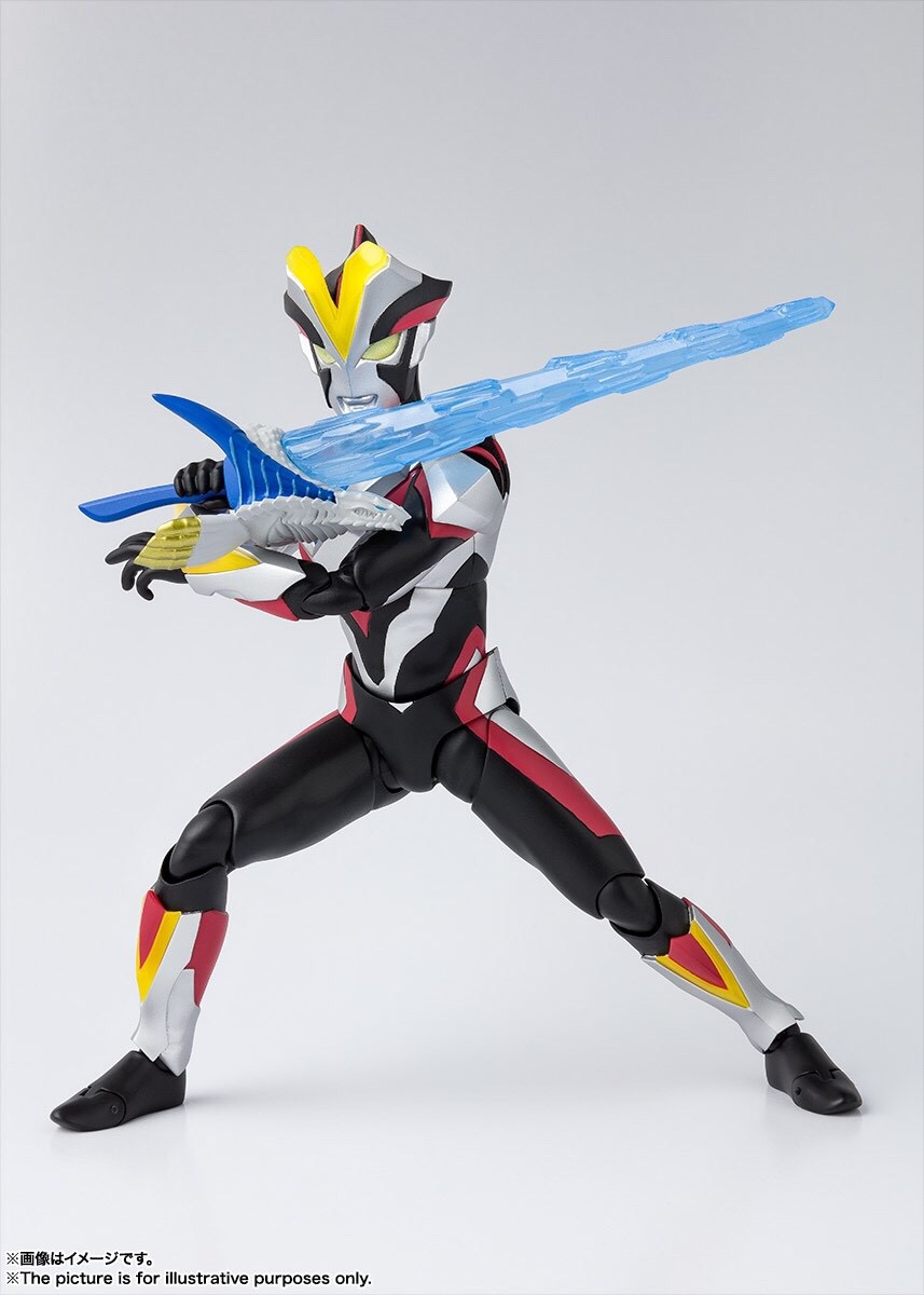 Pre-order : S.H.FIGUARTS ULTRAMAN VICTORY (ULTRAMAN GINGA S)