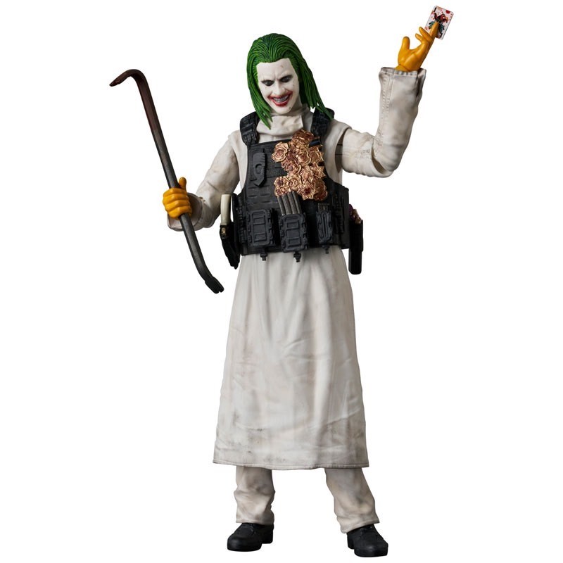 Pre-order : MAFEX No.247 Knightmare The Joker (Zack Snyder's Justice League Ver.) by Medicom