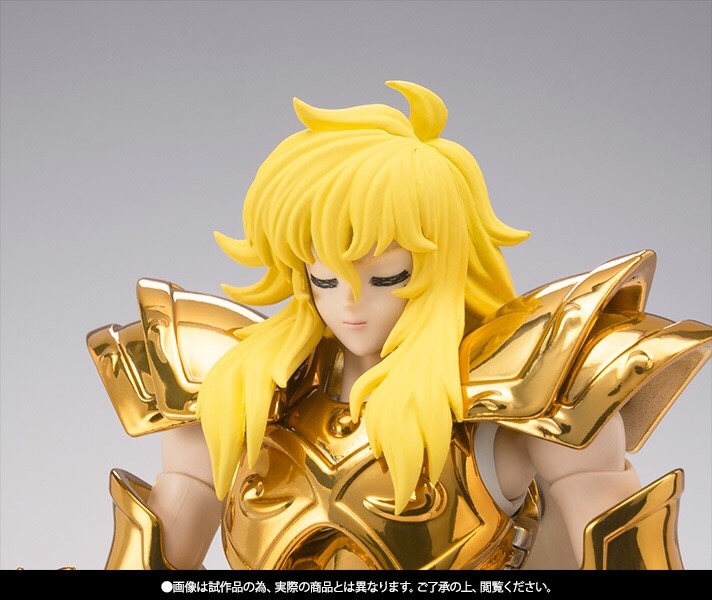 Saint Seiya Saint Cloth Myth EX Gold Saint Pisces Aphrodite ~ ORIGINAL COLOR EDITION ~ (30th Anniversary Saint Seiya Docks at Hong Kong Time Square 2016 Event Limited) by Bandai