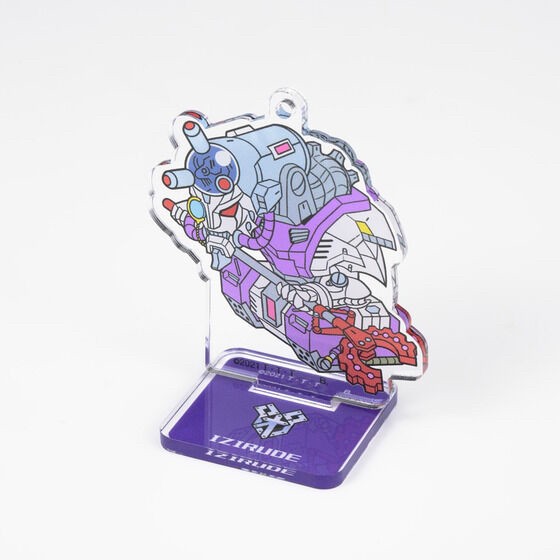 PRE-ORDER : Kikai Sentai Zenkaiger K-SuKe Tojitendo Acrylic Stand (with Ball Chain)