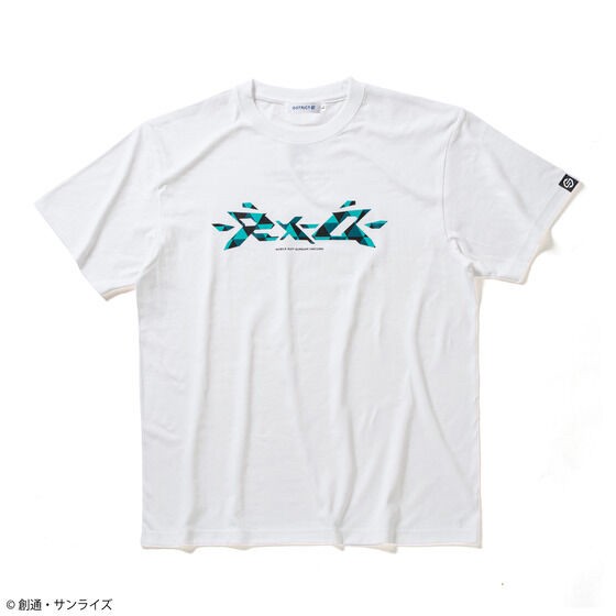 PRE-ORDER : STRICT-G "Mobile Suit Gundam UC" Short Sleeve T-shirt