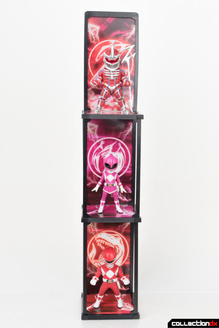 Tamashii Buddies Pink Ranger by Bandai