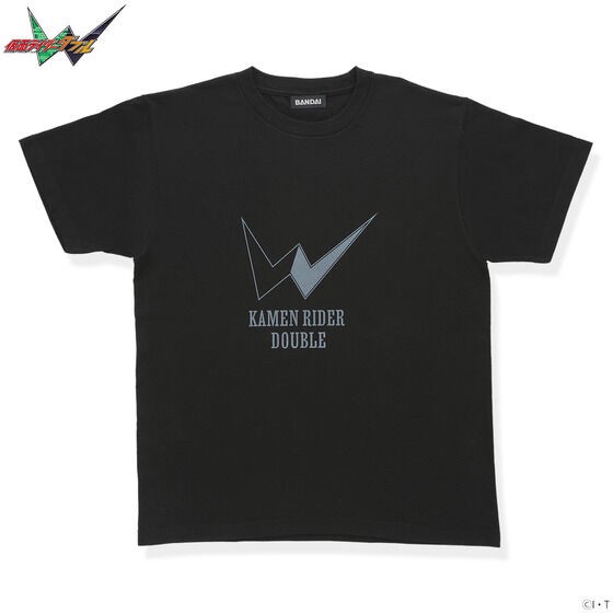 PRE-ORDER : Kamen Rider Black T-shirt Series