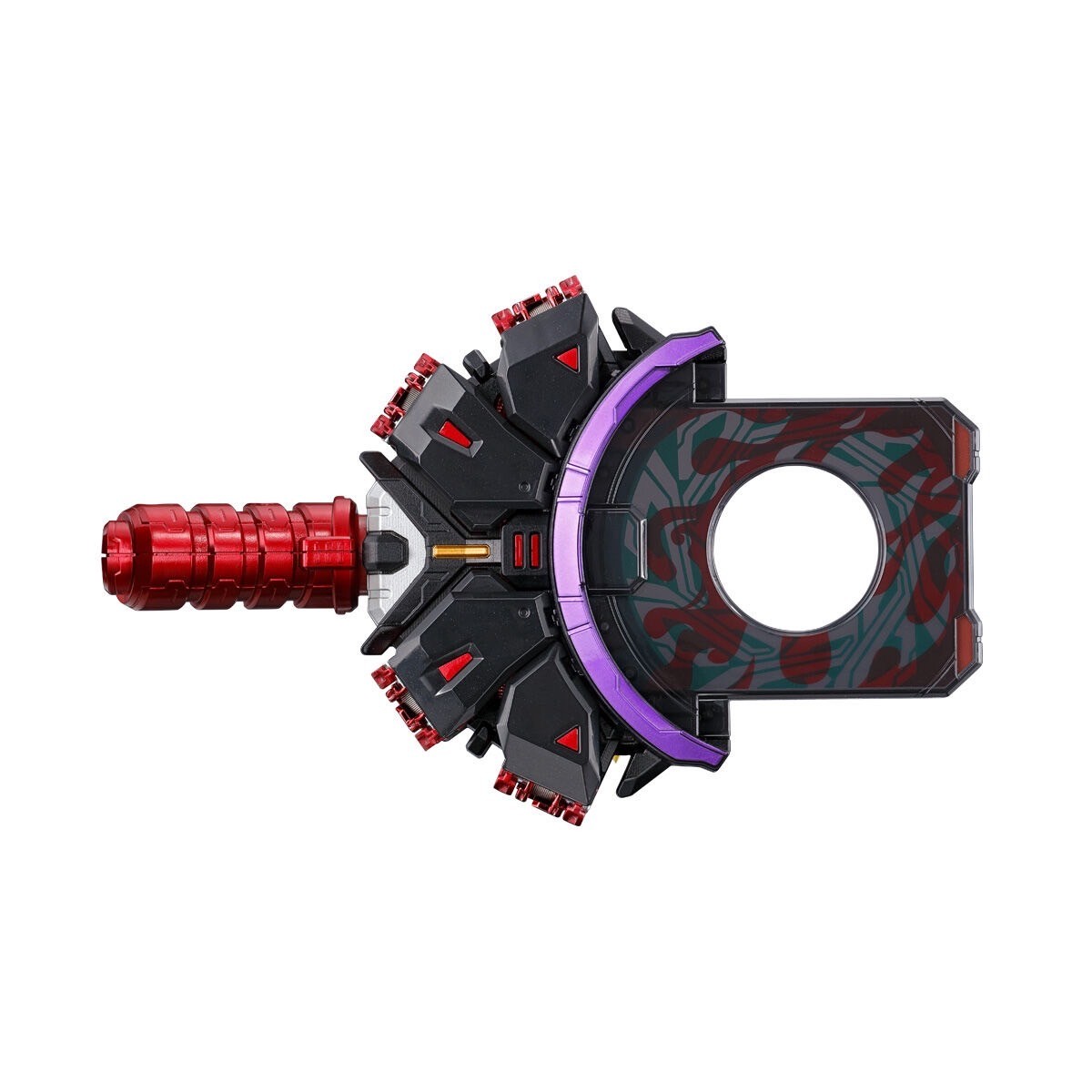 Masked Rider Geats - PREMIUM DX Memorial Boost Mark II Raise Buckle by Premium Bandai (Limited)