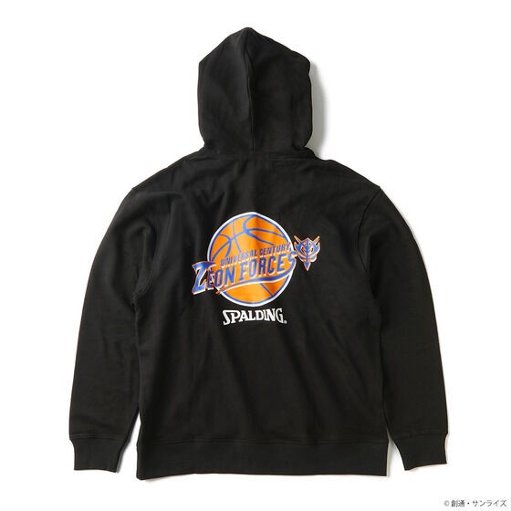 PRE-ORDER : STRICT-G SPALDING "Mobile Suit Gundam" Parka