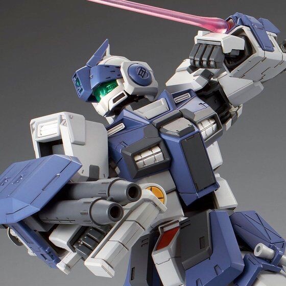 PRE-ORDER : MG 1/100 GM DOMINANCE PLASTIC MODEL