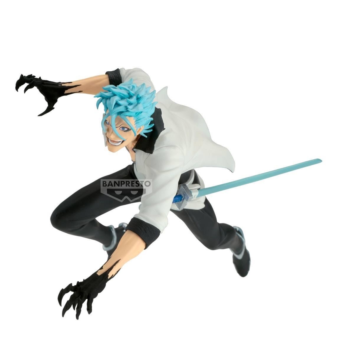 Pre-order : BLEACH VIBRATION STARS GRIMMJOW JAEGERJAQUES