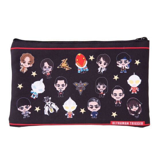 PRE-ORDER : Ultraman Trigger Large Assembly Pouch