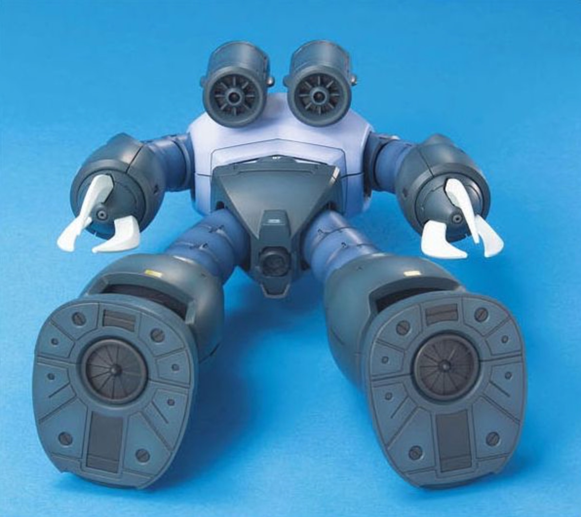 MG 1/100 MSM-07 Z’Gok by Bandai