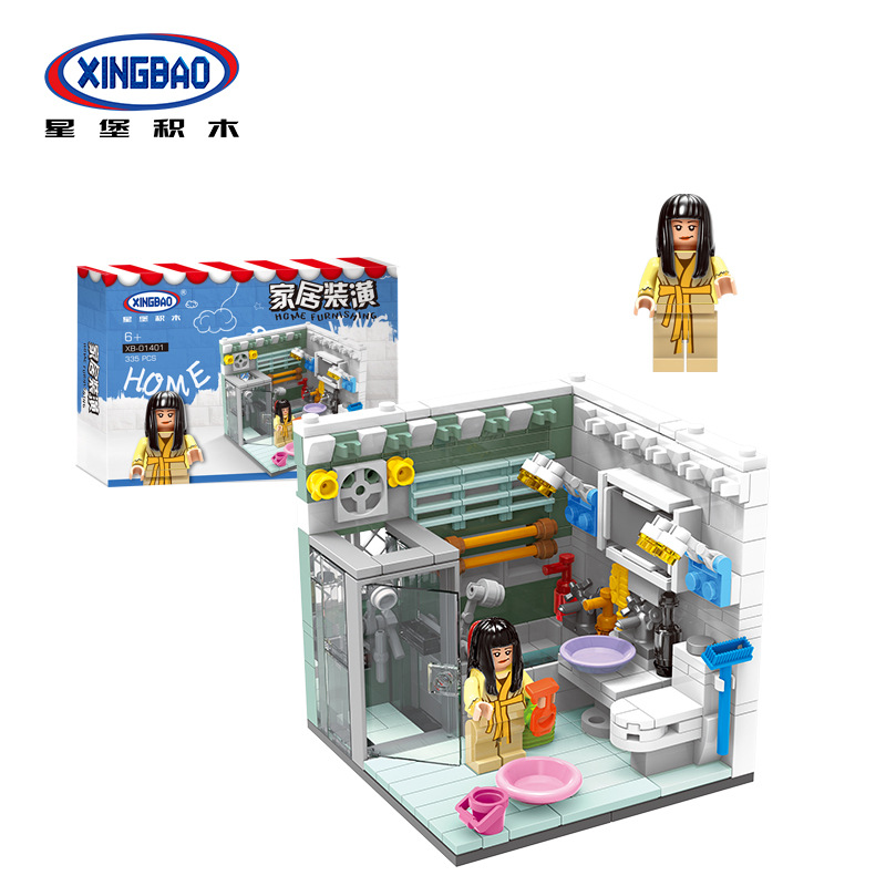 Xingbao XB-01401 A-F Home Furnishing