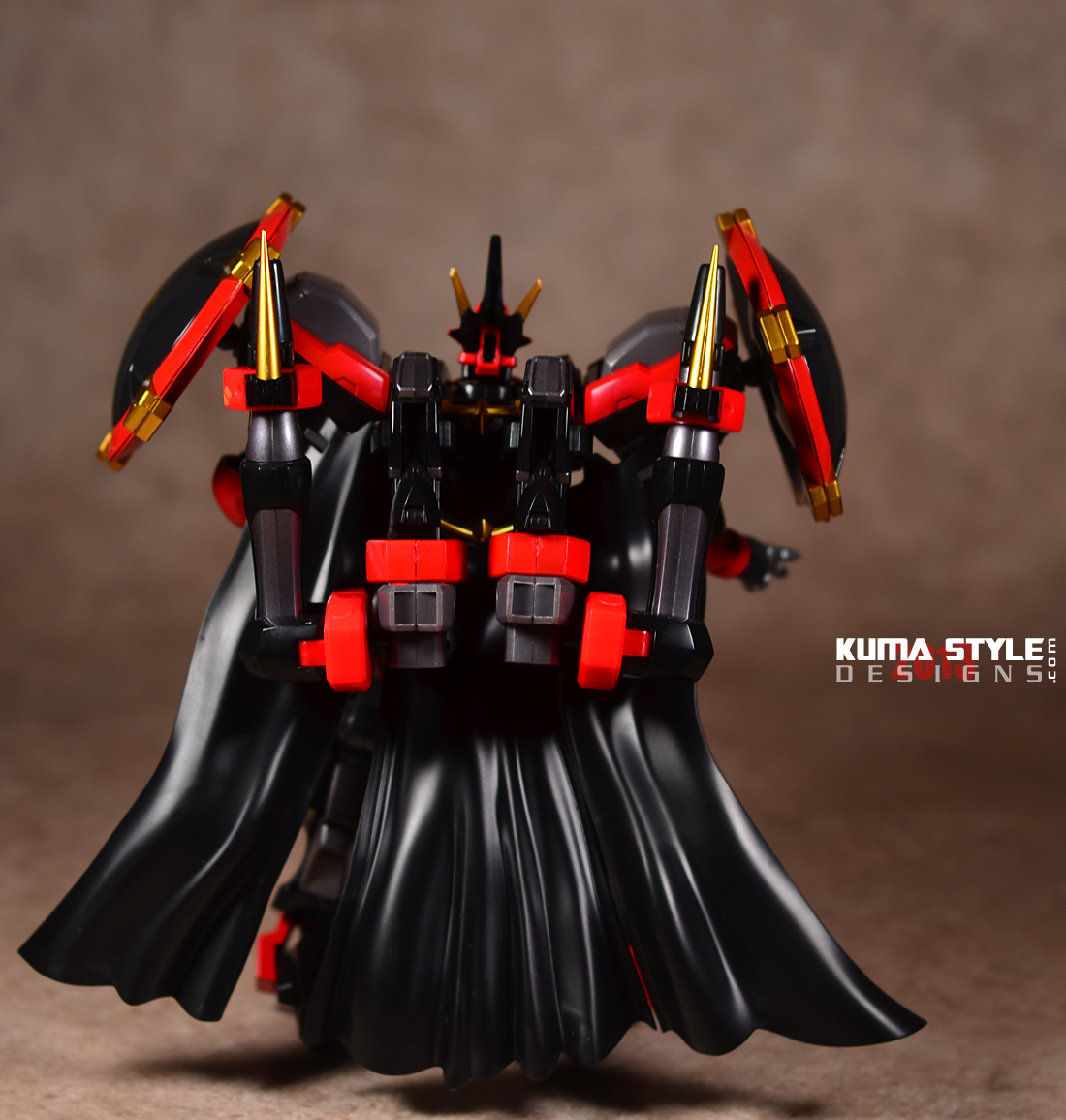 Soul Of Chogokin GX-46 Dygenguar & Aussenseiter by Bandai