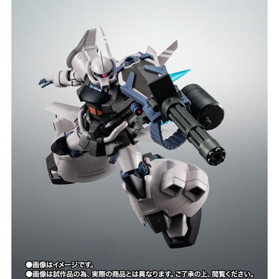 PRE-ORDER : Robot Spirit <SIDE MS> MS-07H-8 Gouf Flight Type ver. A.N.I.M.E.