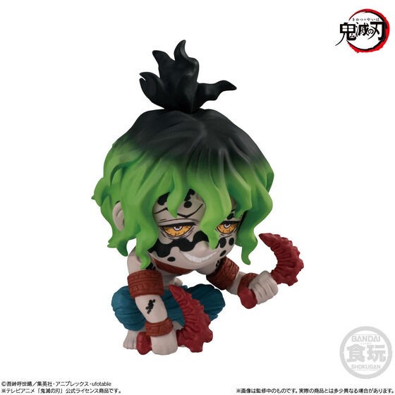 PRE-ORDER : Demon Slayer: Kimetsu no Yaiba ADVERGE MOTION 5 Set