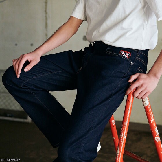 PRE-ORDER : "Shin Kamen Rider" EDWIN JERSEYS Regular Straight