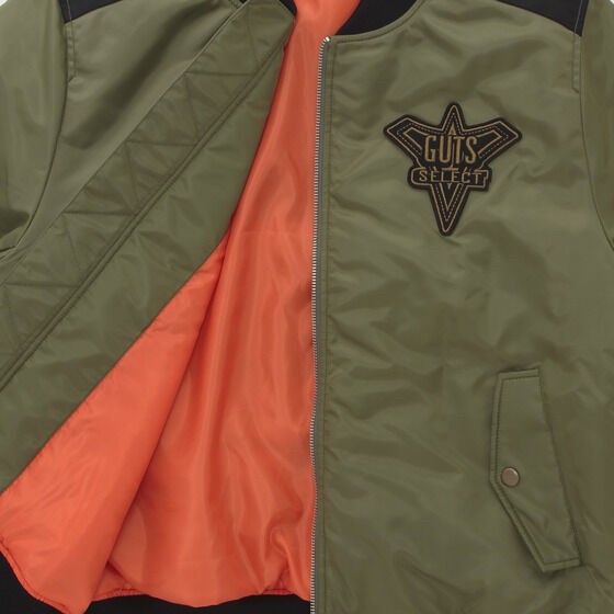 PRE-ORDER : Ultraman Decker GUTS-SELECT Member Outer Jacket