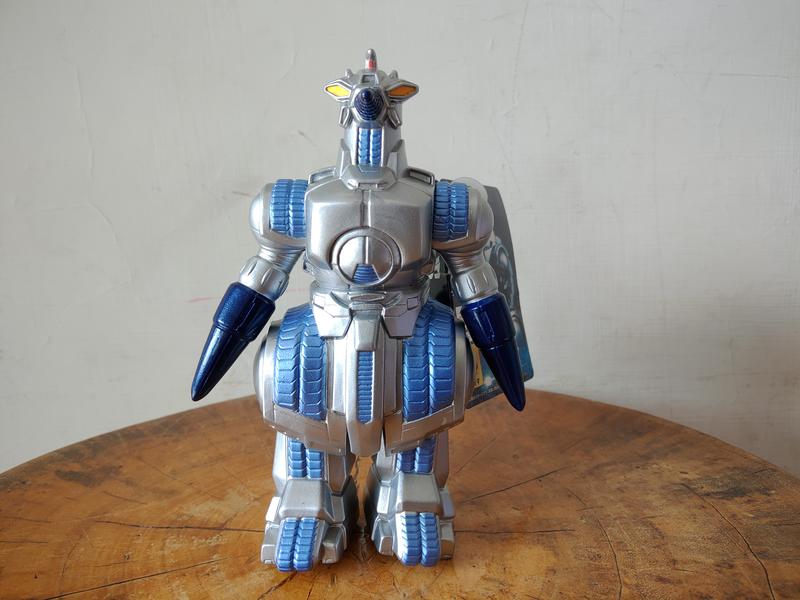 Godzilla Movie Monster Series Moguera 6” by Bandai