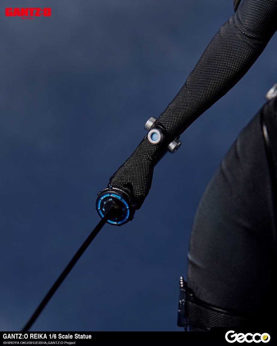 Pre-order : GANTZ:O, Reika 1/6 Scale Statue by SEN-TI-NEL