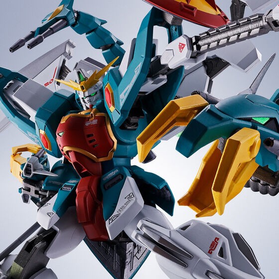 PRE-ORDER : METAL Robot Spirit <SIDE MS> Altron Gundam