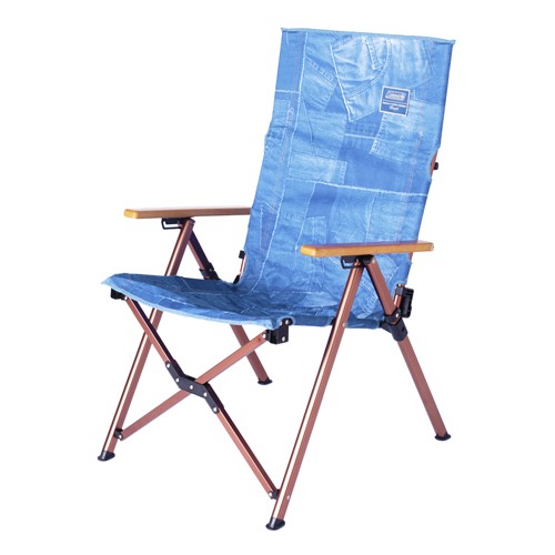 เก้าอี้ CM JP Lay Chair Denim