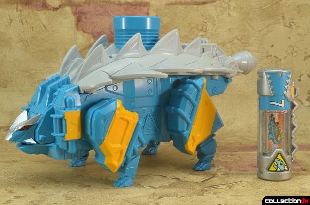 Zyuden Sentai Kyoryuger DX Judenryu 03 Ankydon by Bandai