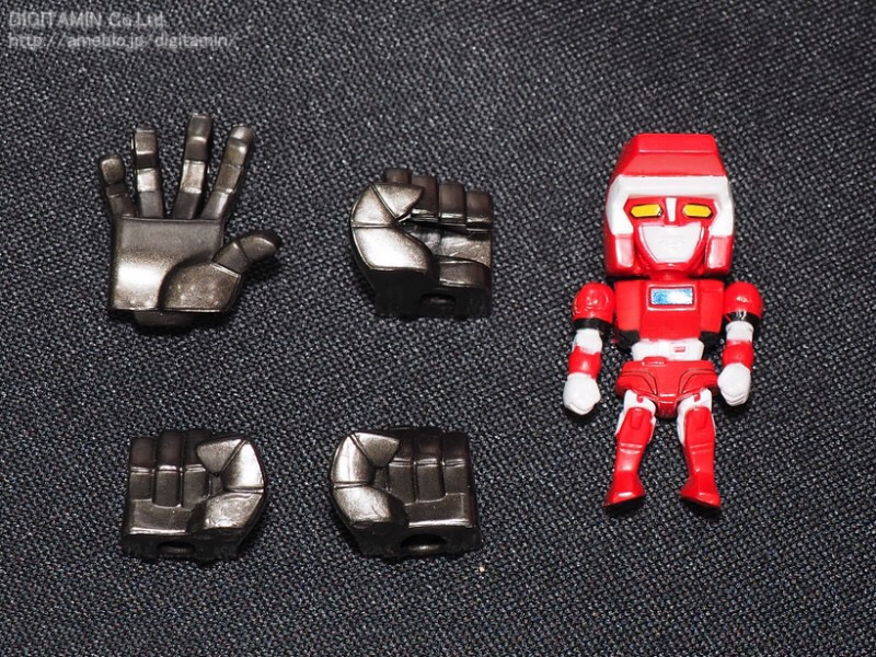 ES Gokin Godmars by Action Toys