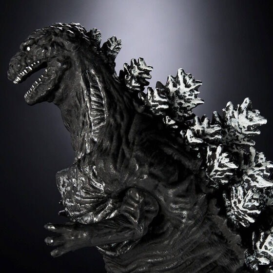 PRE-ORDER : Movie Monster Series Shin Godzilla: Ortho 3 Form Set