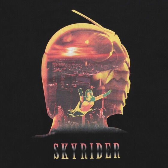 PRE-ORDER : Toei Hero T-shirt