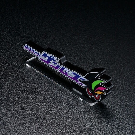 PRE-ORDER : Acrylic Logo Display EX Kamen Rider Genm