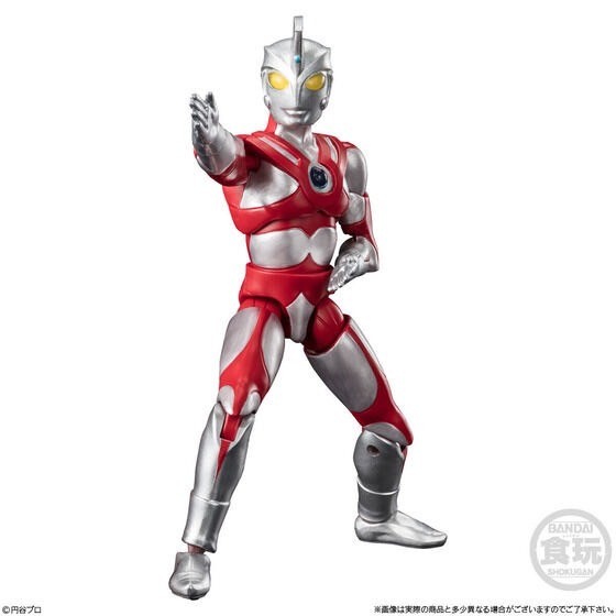 PRE-ORDER : Cho-Do Alpha Ultraman 11 (10 pcs)