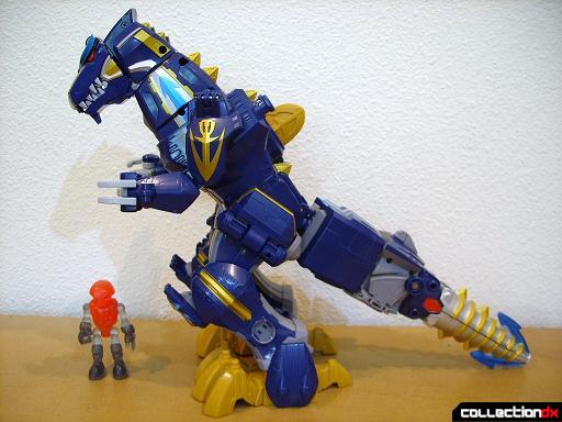 Kaizoku Sentai Gokaiger DX Gozyujin by Bandai