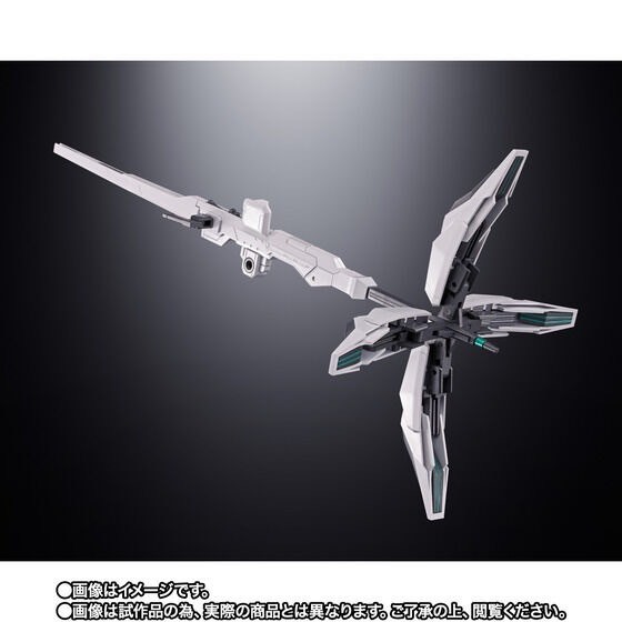 PRE-ORDER : Chogokin Gundam Calibarn