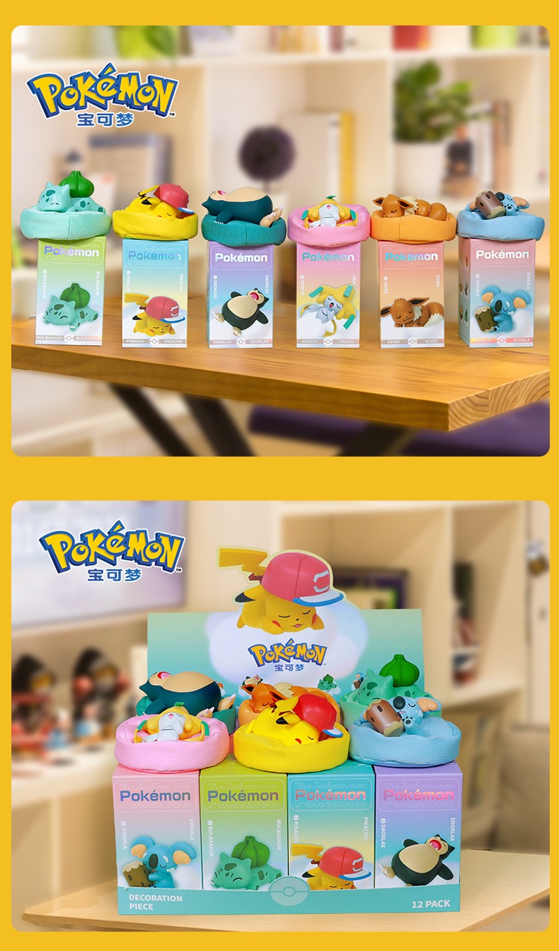 Pokemon Starry Dream Collection