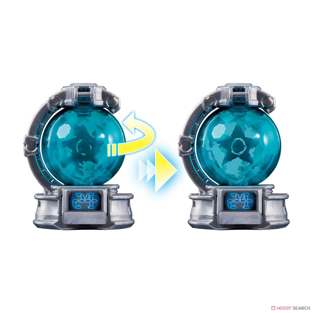 Uchu Sentai Kyuranger - DX Kyutama Set 01 by Bandai