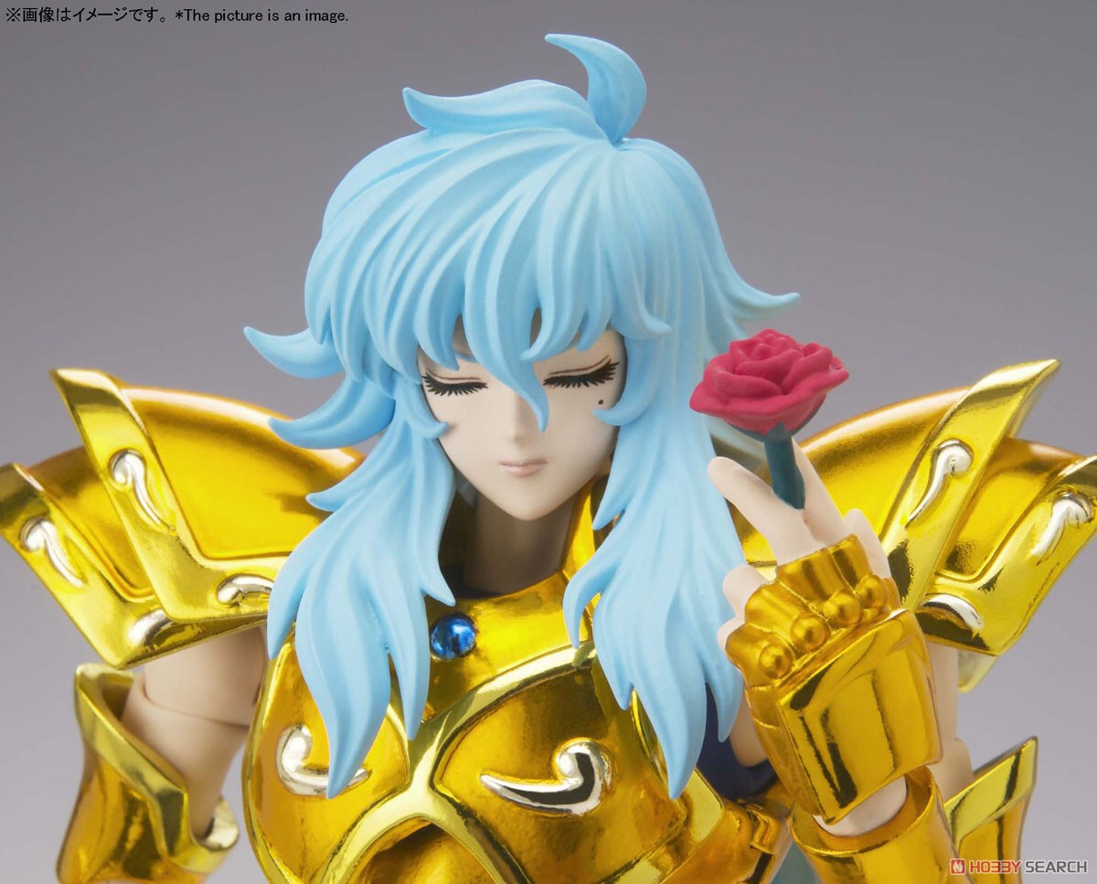 Saint Seiya Saint Cloth Myth EX Pisces Aphrodite -Revival Ver.- by Bandai