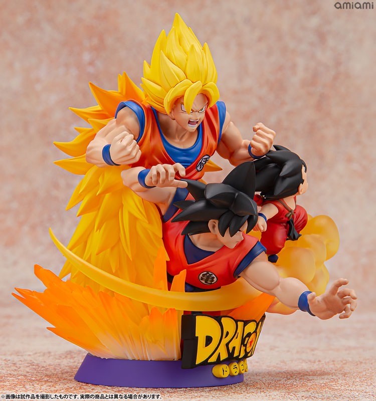 Petitrama DX Dragon Ball Dracap Re Birth 01 by MegaHouse (มีกล่องน้ำตาล)