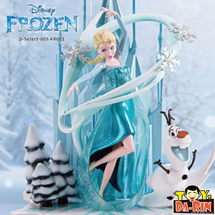 $ D SELECT #005 Disney - Frozen