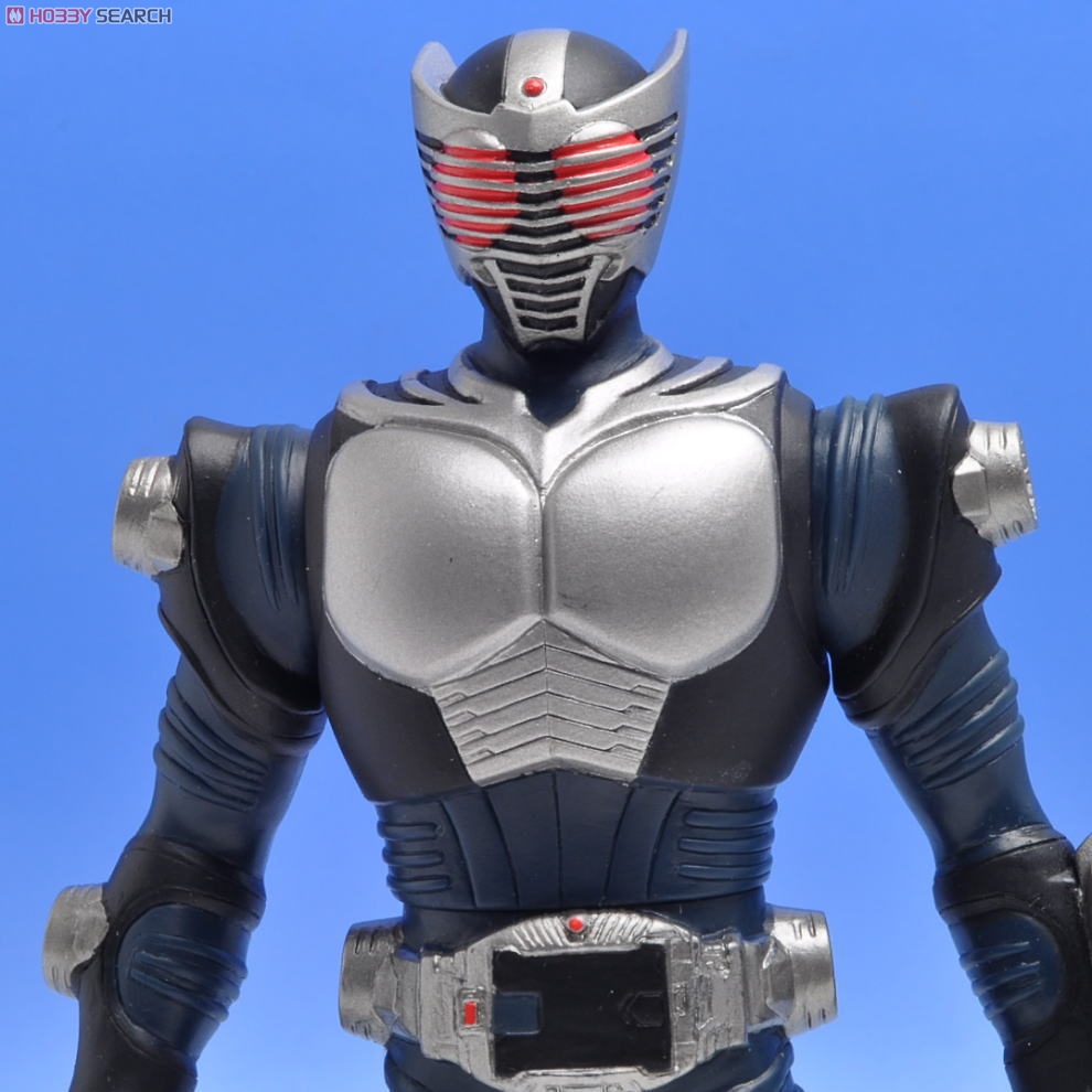 Masked Rider Ryuki - Rider Hero Series EX Masked Rider Ryuki Blank Form by Bandai