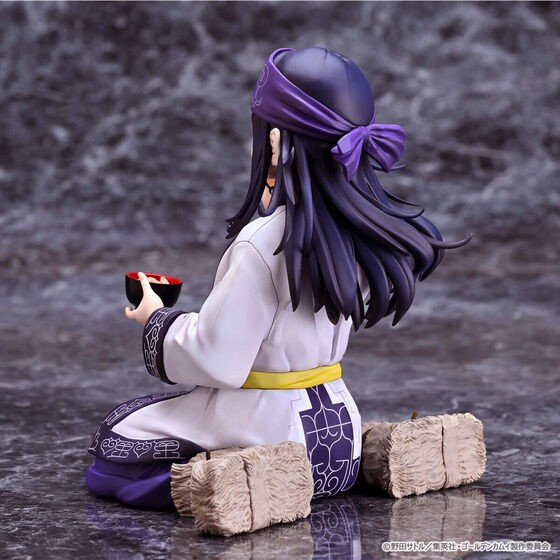 PRE-ORDER : Golden Kamui Asirpa Itadakimasu ver.