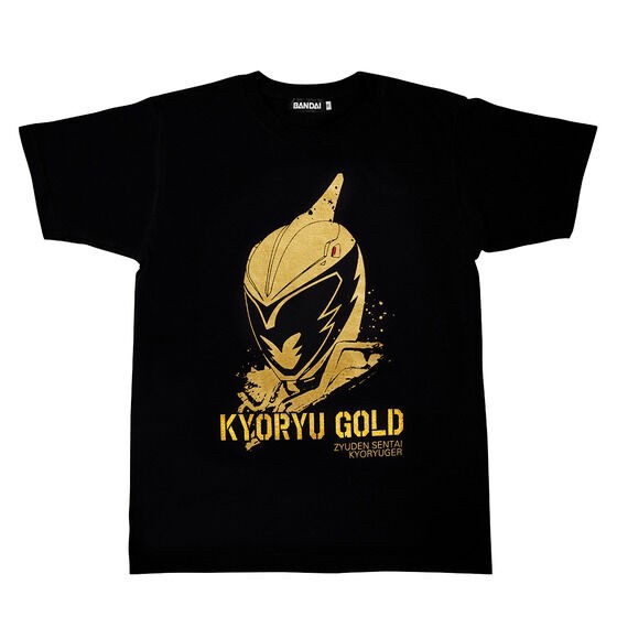 PRE-ORDER : Zyuden Sentai Kyoryuger 10th T-shirt