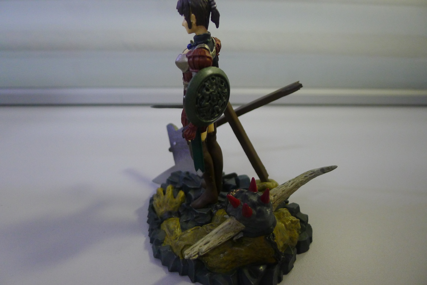 Capcom Onimusha Trading Figure Vol.2 by Furuta (Full Set of 7+1)