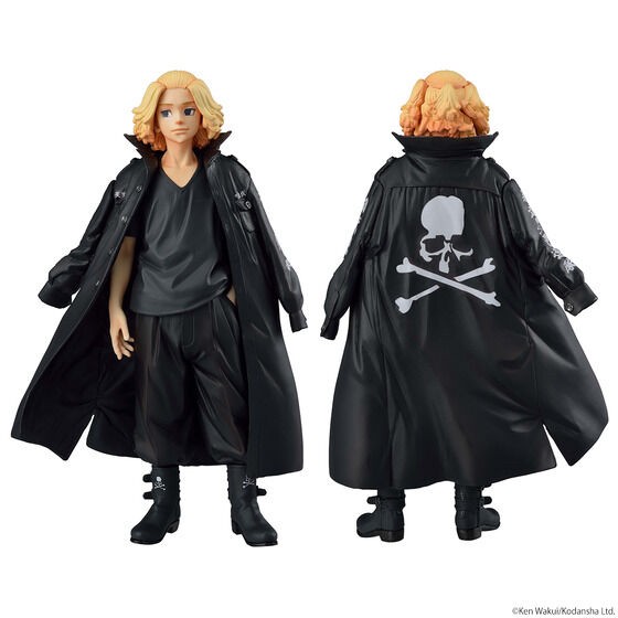 PRE-ORDER : [Lottery sale] Tokyo Revengers mastermind JAPAN Special Figure BOX -Tokyo Manji Revengers x MMJ Special Figure BOX-
