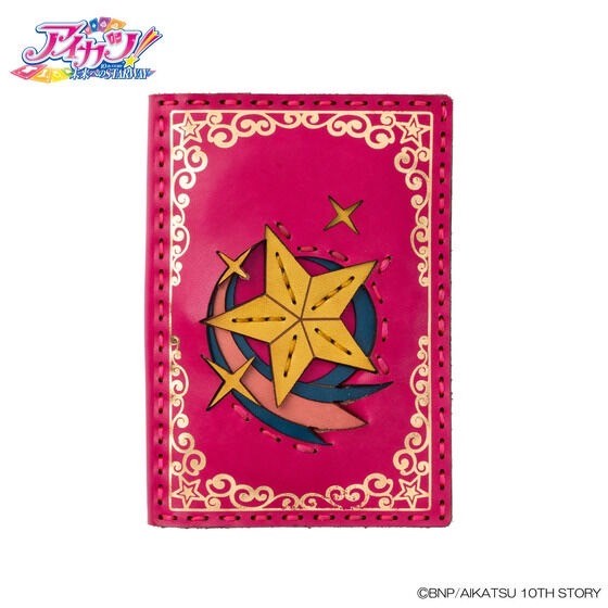 PRE-ORDER : OJAGA DESIGN Aikatsu! Starlight School Motif Multi Case