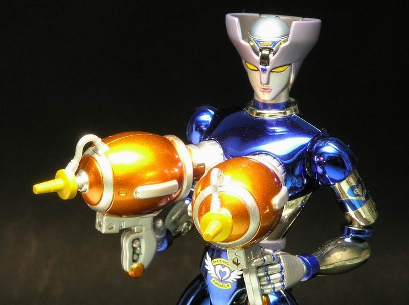 Soul Of Chogokin GX-11MA Dianan A