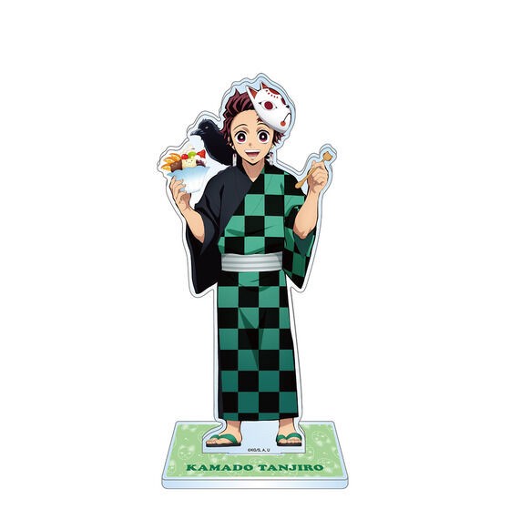 PRE-ORDER : Demon Slayer: Kimetsu no Yaiba Festival Day Acrylic Stand