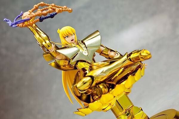 Saint Seiya Saint Cloth Myth EX Virgo Shaka (Revival Ver.) by Bandai