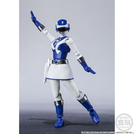 PRE-ORDER : SHODO SUPER Choujyu Sentai Liveman